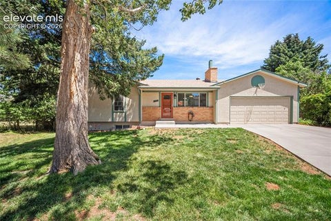 Photo of 3640 Jubilant Place, Colorado Springs, CO 80917 (MLS # 4603592)