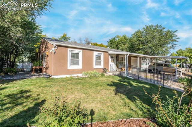 1414 Alexander Road