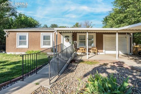 1414 Alexander Road Colorado Springs CO 80909