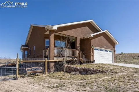 13025 Brentwood Drive, Colorado Springs, CO 80908 - #: 4443918