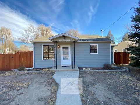 Photo of 1 Alsace Way, Colorado Springs, CO 80906 (MLS # R13984548)