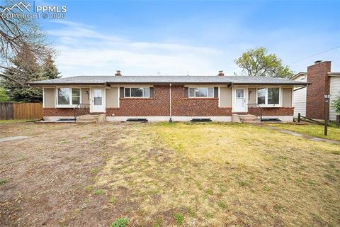Photo of 6735 Hampton Drive, Colorado Springs, CO 80918 (MLS # 9488524)