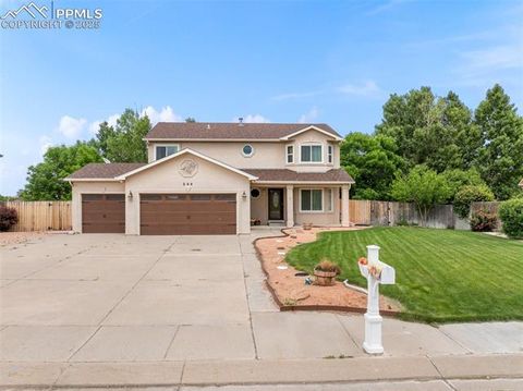 244 Encino Drive Pueblo CO 81005