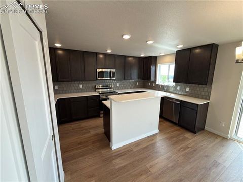 Tiny photo for 741 Little Bear Grove, Colorado Springs, CO 80907 (MLS # 6624379)
