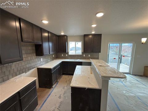 Tiny photo for 741 Little Bear Grove, Colorado Springs, CO 80907 (MLS # 6624379)