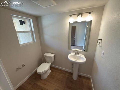 Tiny photo for 741 Little Bear Grove, Colorado Springs, CO 80907 (MLS # 6624379)