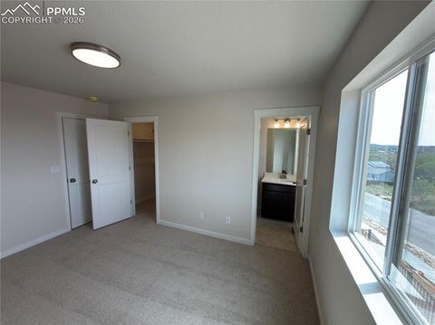 Tiny photo for 741 Little Bear Grove, Colorado Springs, CO 80907 (MLS # 6624379)