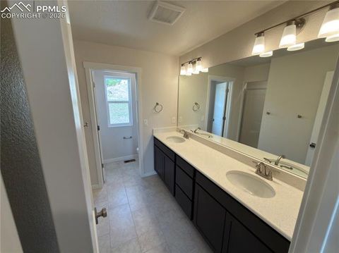 Tiny photo for 741 Little Bear Grove, Colorado Springs, CO 80907 (MLS # 6624379)