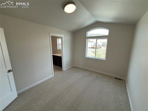 Tiny photo for 741 Little Bear Grove, Colorado Springs, CO 80907 (MLS # 6624379)