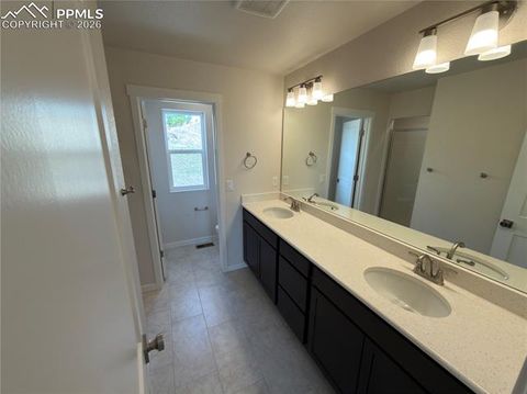 Tiny photo for 741 Little Bear Grove, Colorado Springs, CO 80907 (MLS # 6624379)