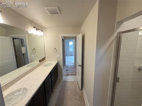 Tiny photo for 741 Little Bear Grove, Colorado Springs, CO 80907 (MLS # 6624379)