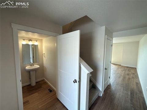 Tiny photo for 741 Little Bear Grove, Colorado Springs, CO 80907 (MLS # 6624379)