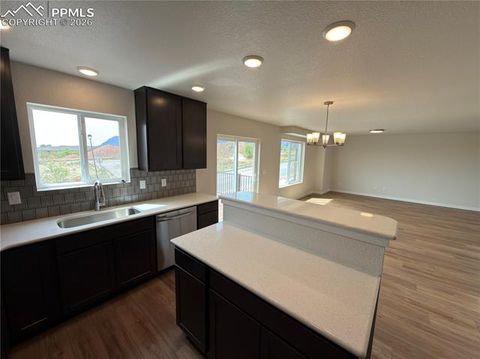 Tiny photo for 741 Little Bear Grove, Colorado Springs, CO 80907 (MLS # 6624379)