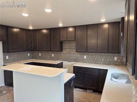 Tiny photo for 741 Little Bear Grove, Colorado Springs, CO 80907 (MLS # 6624379)