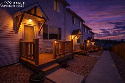 Photo of 425 W Eaton Avenue #D, Cripple Creek, CO 80813 (MLS # 9488303)