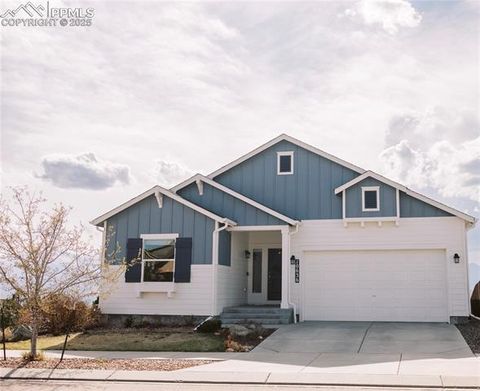10636 Echo Canyon Drive Colorado Springs CO 80908