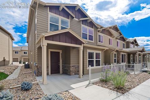 Photo of 6231 Old Glory Drive, Colorado Springs, CO 80925 (MLS # 2030965) Photo of 6231 Old Glory Drive, Colorado Springs, CO 80925 (MLS # 2030965)