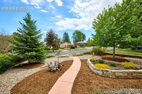 Tiny photo for 114 N Sheridan Avenue, Colorado Springs, CO 80909 (MLS # 3182421)