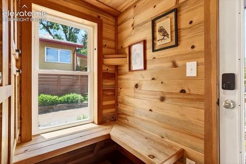 Tiny photo for 114 N Sheridan Avenue, Colorado Springs, CO 80909 (MLS # 3182421)