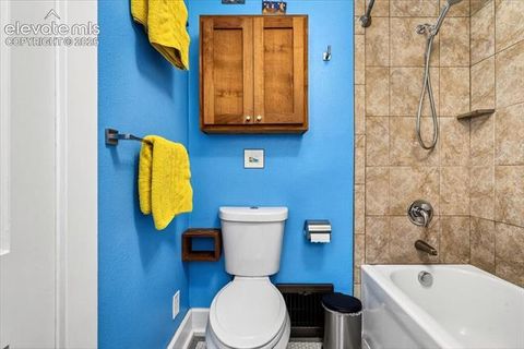 Tiny photo for 114 N Sheridan Avenue, Colorado Springs, CO 80909 (MLS # 3182421)