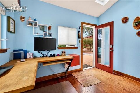 Tiny photo for 114 N Sheridan Avenue, Colorado Springs, CO 80909 (MLS # 3182421)