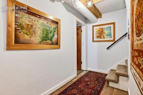 Tiny photo for 114 N Sheridan Avenue, Colorado Springs, CO 80909 (MLS # 3182421)