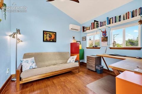Tiny photo for 114 N Sheridan Avenue, Colorado Springs, CO 80909 (MLS # 3182421)