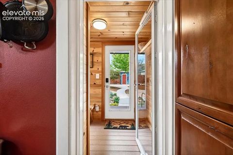 Tiny photo for 114 N Sheridan Avenue, Colorado Springs, CO 80909 (MLS # 3182421)
