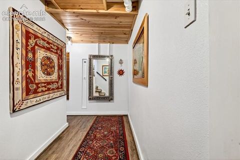 Tiny photo for 114 N Sheridan Avenue, Colorado Springs, CO 80909 (MLS # 3182421)