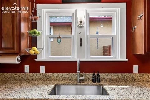 Tiny photo for 114 N Sheridan Avenue, Colorado Springs, CO 80909 (MLS # 3182421)