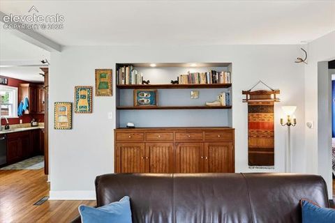 Tiny photo for 114 N Sheridan Avenue, Colorado Springs, CO 80909 (MLS # 3182421)