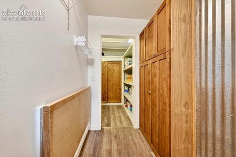 Tiny photo for 114 N Sheridan Avenue, Colorado Springs, CO 80909 (MLS # 3182421)