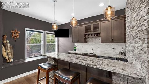 Tiny photo for 1547 Ridgetrail Court, Castle Rock, CO 80104 (MLS # 7403084)