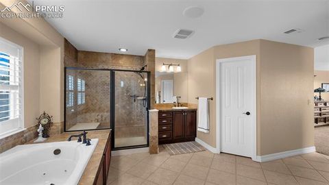 Tiny photo for 1547 Ridgetrail Court, Castle Rock, CO 80104 (MLS # 7403084)