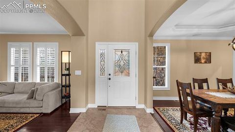 Tiny photo for 1547 Ridgetrail Court, Castle Rock, CO 80104 (MLS # 7403084)