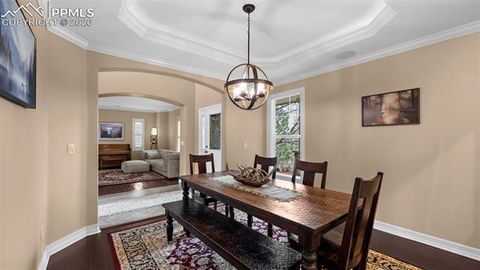 Tiny photo for 1547 Ridgetrail Court, Castle Rock, CO 80104 (MLS # 7403084)
