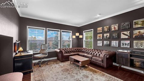 Tiny photo for 1547 Ridgetrail Court, Castle Rock, CO 80104 (MLS # 7403084)