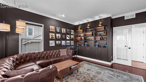 Tiny photo for 1547 Ridgetrail Court, Castle Rock, CO 80104 (MLS # 7403084)