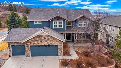 Photo of 1547 Ridgetrail Court, Castle Rock, CO 80104 (MLS # 7403084)