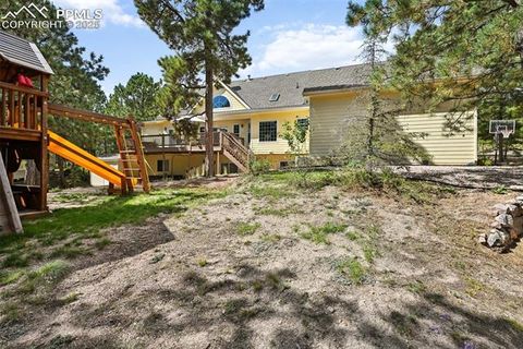 Tiny photo for 15595 Falcon Ridge Court, Colorado Springs, CO 80921 (MLS # 1037416)