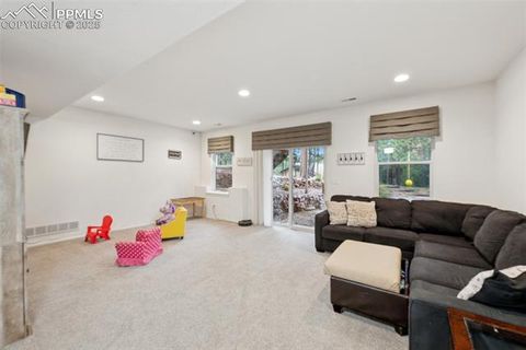 Tiny photo for 15595 Falcon Ridge Court, Colorado Springs, CO 80921 (MLS # 1037416)