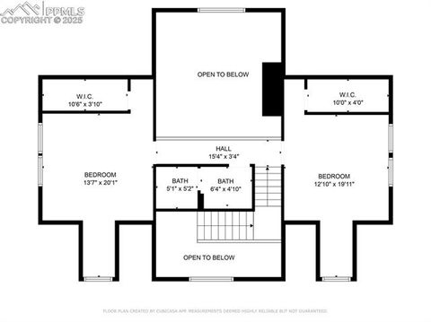 Tiny photo for 15595 Falcon Ridge Court, Colorado Springs, CO 80921 (MLS # 1037416)