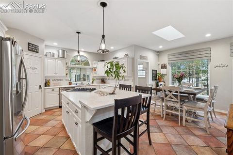 Tiny photo for 15595 Falcon Ridge Court, Colorado Springs, CO 80921 (MLS # 1037416)