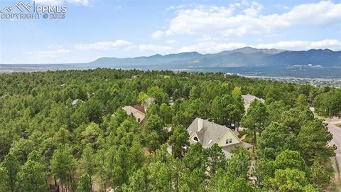 Tiny photo for 15595 Falcon Ridge Court, Colorado Springs, CO 80921 (MLS # 1037416)