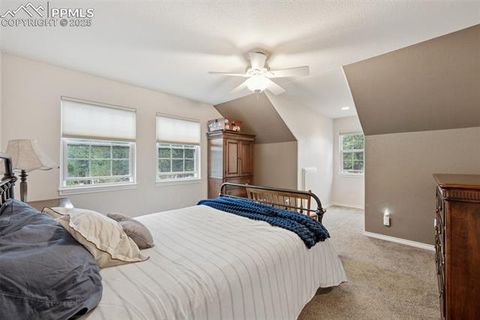 Tiny photo for 15595 Falcon Ridge Court, Colorado Springs, CO 80921 (MLS # 1037416)