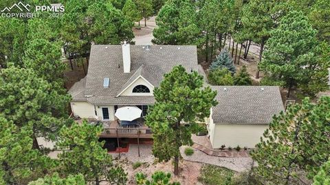 Tiny photo for 15595 Falcon Ridge Court, Colorado Springs, CO 80921 (MLS # 1037416)