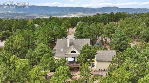 Tiny photo for 15595 Falcon Ridge Court, Colorado Springs, CO 80921 (MLS # 1037416)