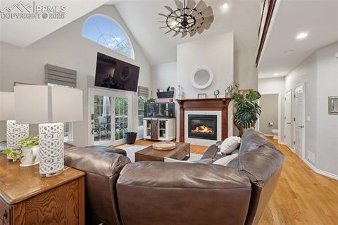 Tiny photo for 15595 Falcon Ridge Court, Colorado Springs, CO 80921 (MLS # 1037416)