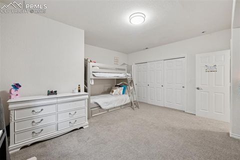 Tiny photo for 15595 Falcon Ridge Court, Colorado Springs, CO 80921 (MLS # 1037416)