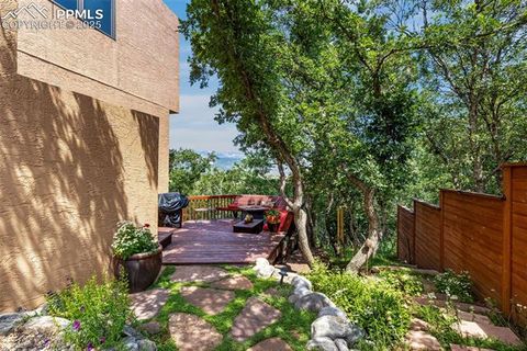 Tiny photo for 531 Crystal Hills Boulevard, Manitou Springs, CO 80829 (MLS # 9822276)